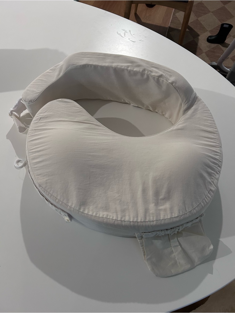 My Breast Friend Nursing Pillow